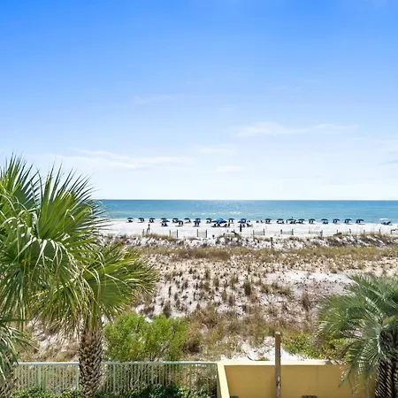 Beach Front Sandy Shores 208, Free Activities Included!